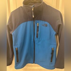 The North Face Kids Jacket - Blue and Navy